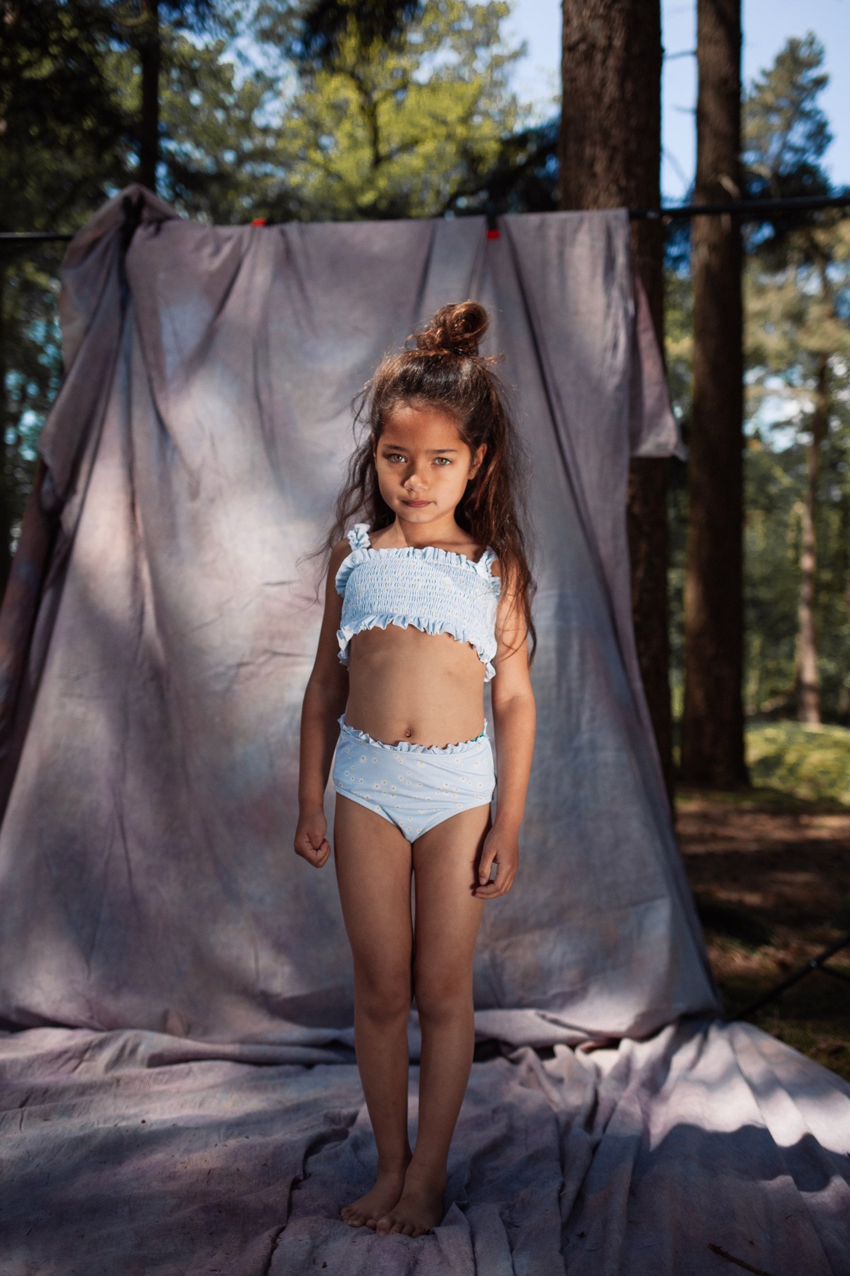 Bikini Gemma Soft Flower