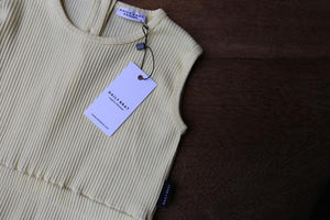 Playsuit Jixy Pastel Lemon