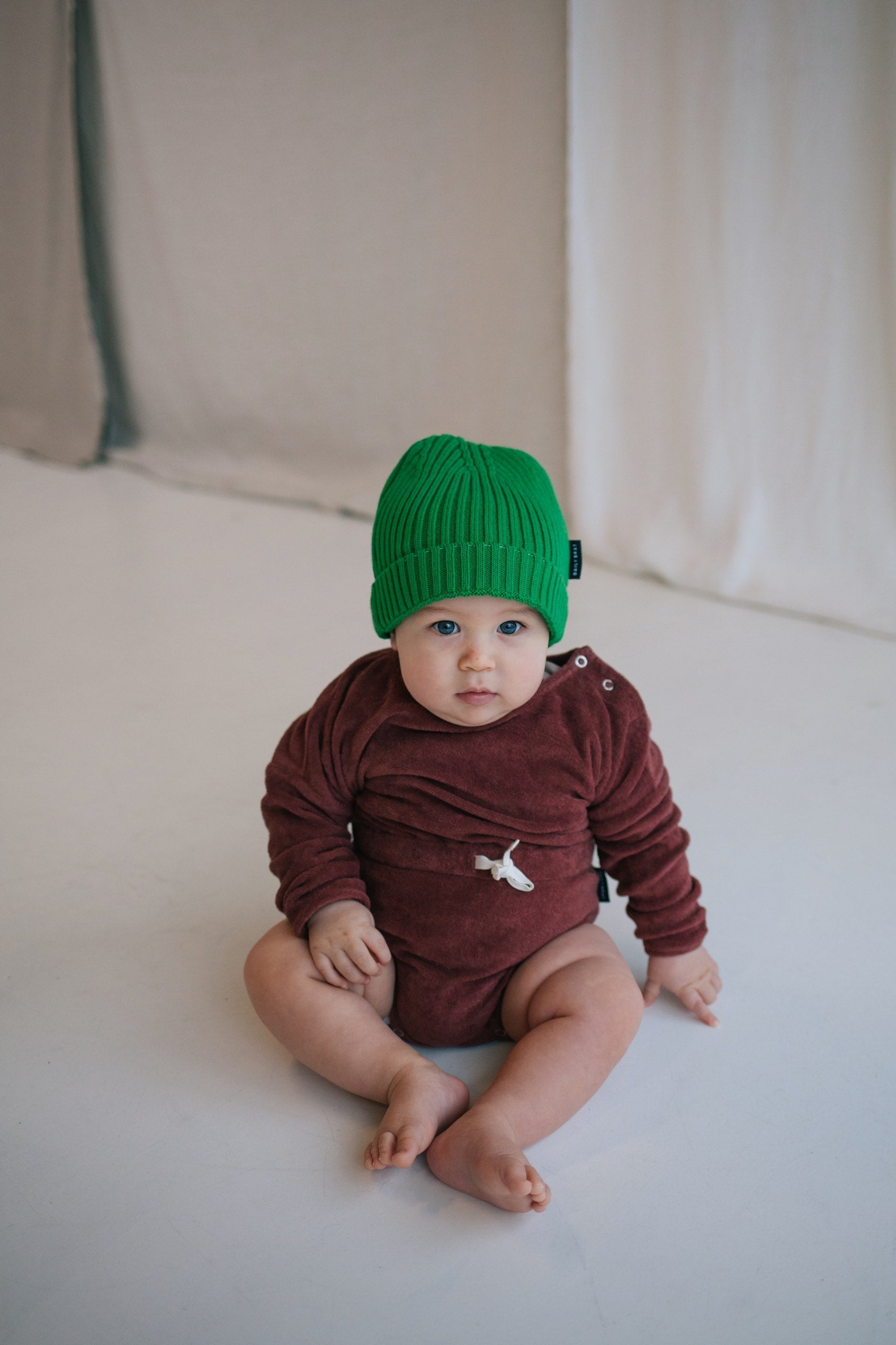 Suit Joe Soft Long Sleeve Soft Camel - sample