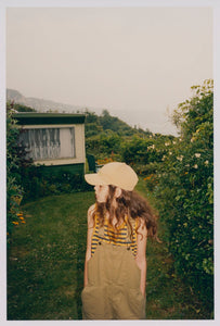 Dungaree Short Boa