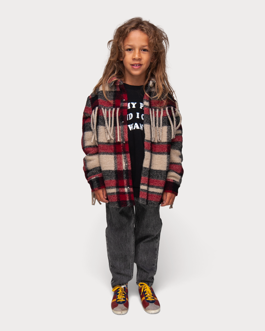 Blouse Tough Tamarin