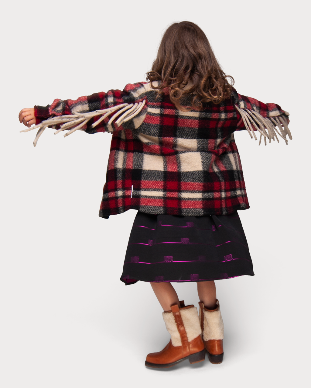 Blouse Tough Tamarin