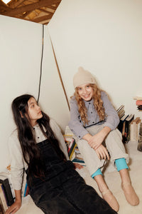 Blouse Sailor Silver Birch