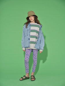 Jacket Denim Fade Out