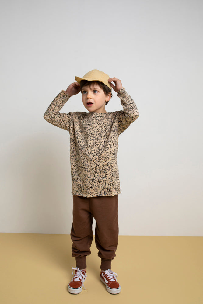 Cap Nylon Camel