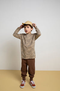 Cap Nylon Camel