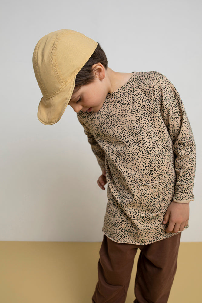 Cap Nylon Camel