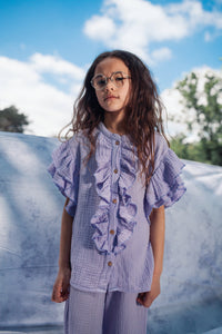 Top Grace Summer Lilac