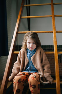Pants Silly Sheep Soft Orange