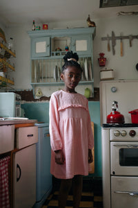 Dress Bonnie Pale Pink