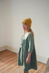 Dress Liilu Dark Ivy