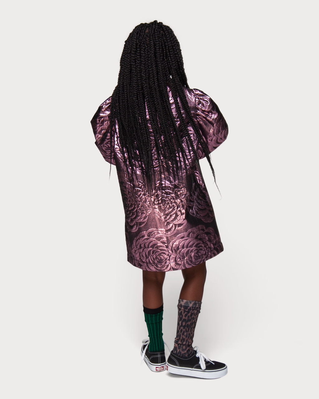 Dress Bloomy Badger