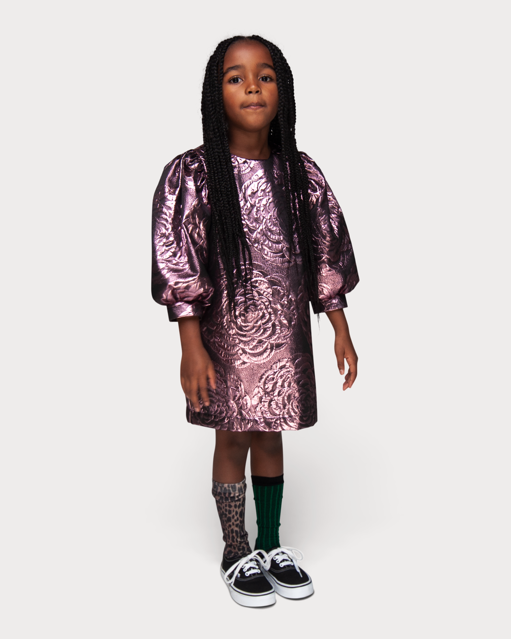 Dress Bloomy Badger