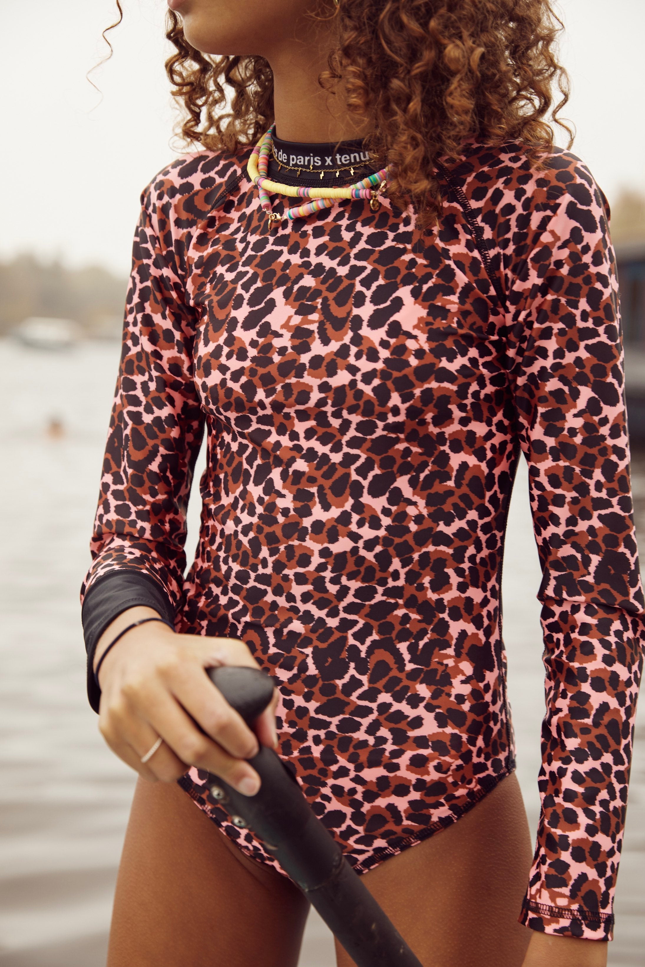 Swimsuit UV Malie Animal