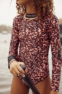 Swimsuit UV Malie Animal