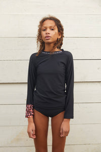 Top & Bottom Set UV Noir