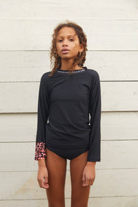 Bikini Bottom UV Noir