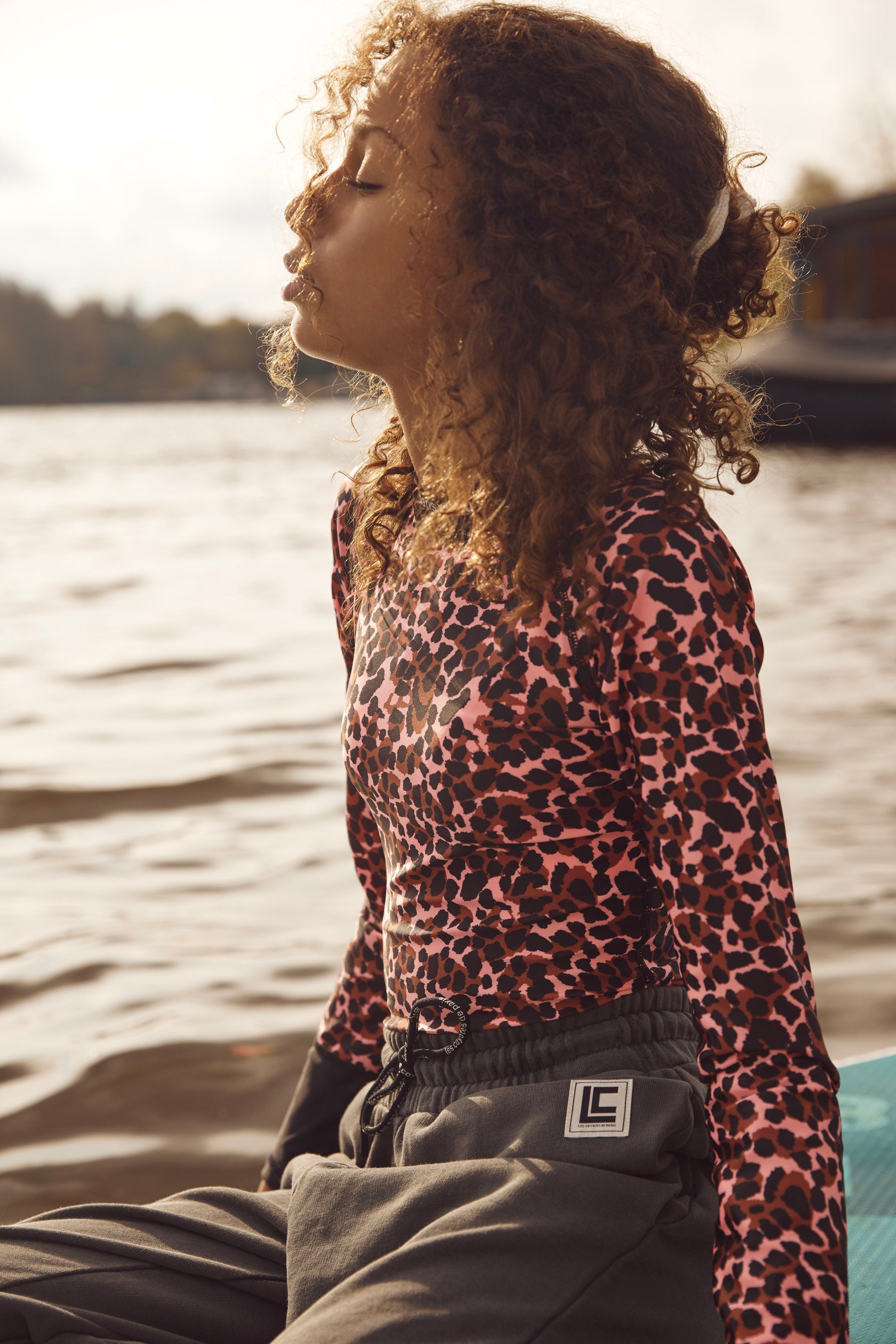 Swimsuit UV Malie Animal