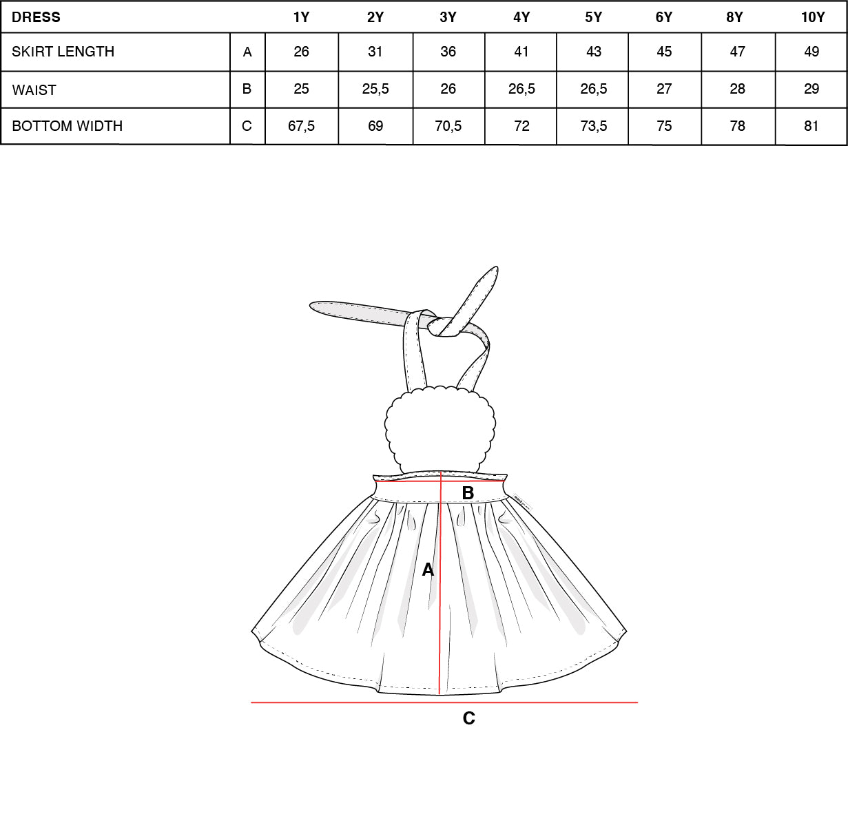 Dress Dusky Dingo