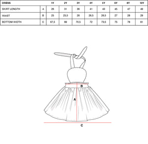 Dress Dusky Dingo