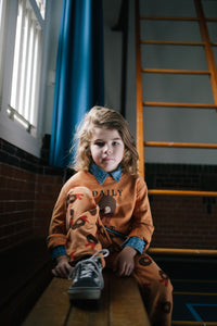 Pants Silly Sheep Soft Orange