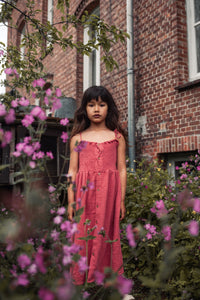 Dress Bella Coral Sand