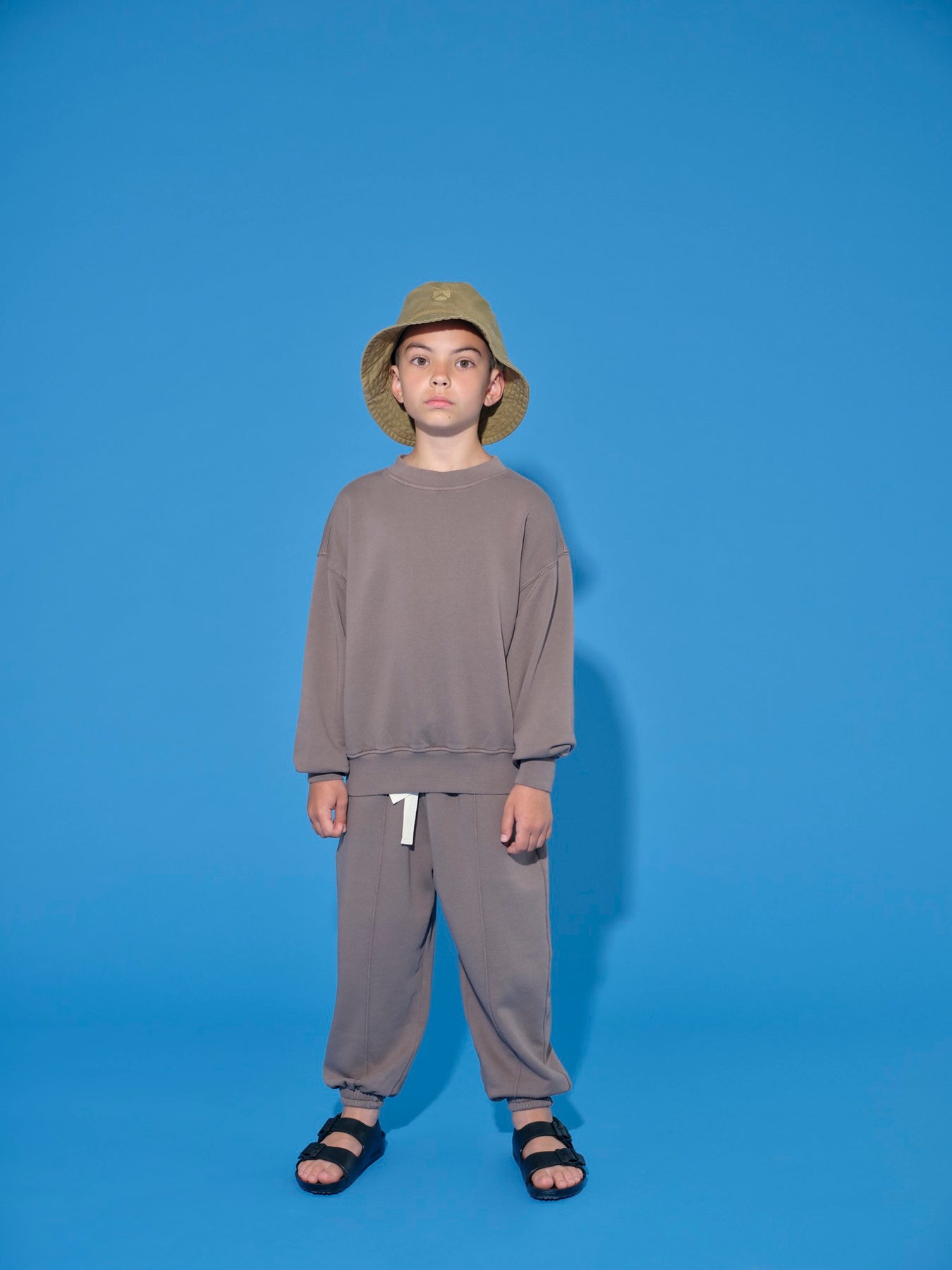Pants Track Chocolate