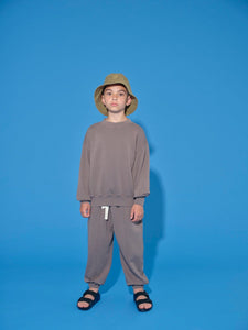 Pants Track Chocolate