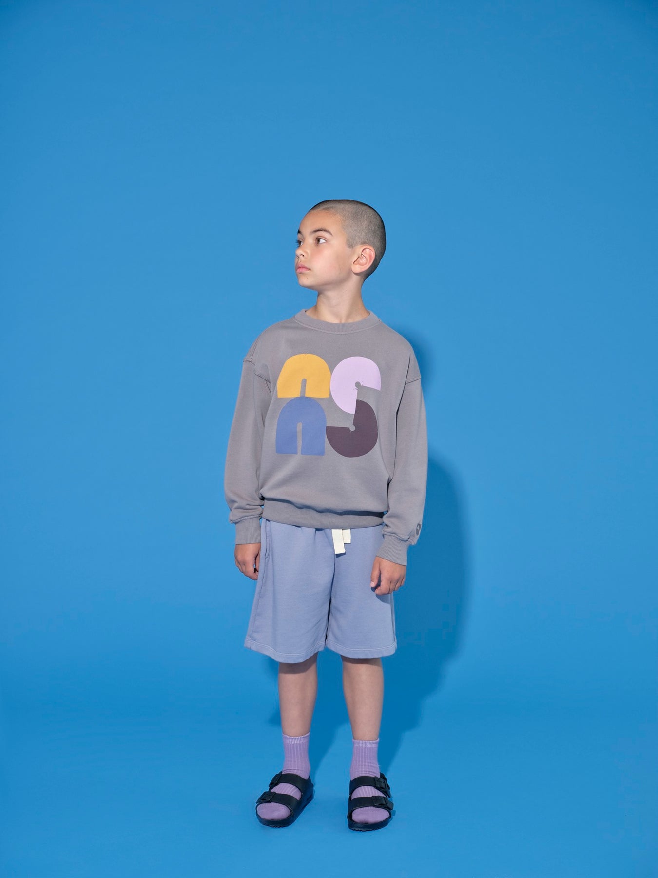 Shorts Baggy Yellow