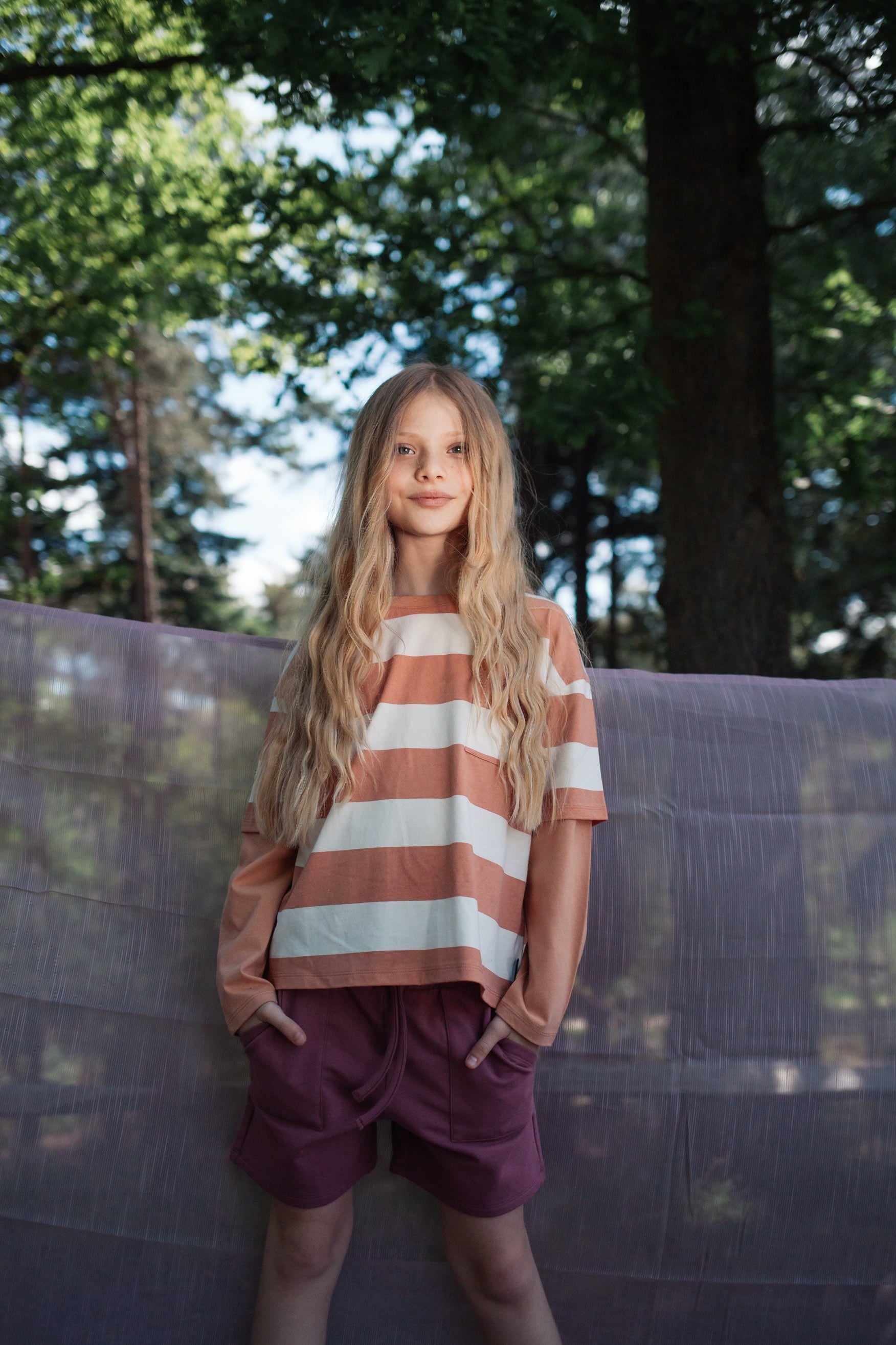 Shorts August Camille Rose