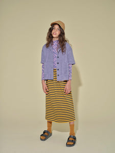 Skirt Midi Sunflower Phantom