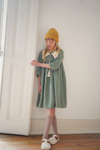 Dress Liilu Dark Ivy