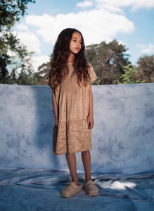 Dress Millie Golden Sun
