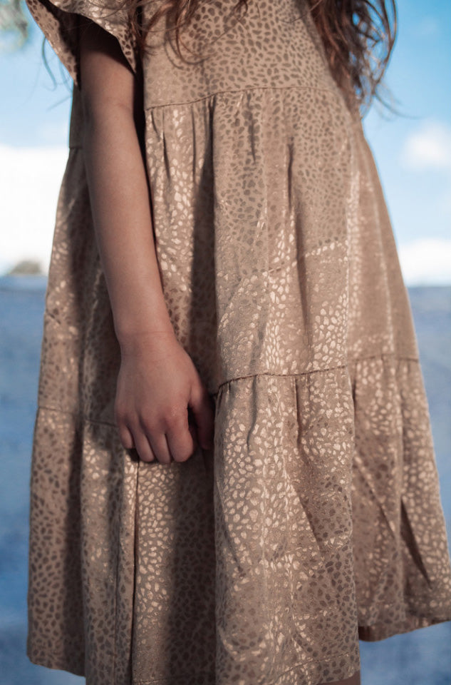 Dress Millie Golden Sun
