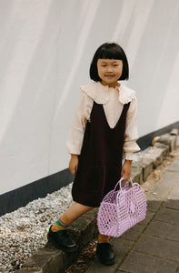 Slipover Knit Root Brunette