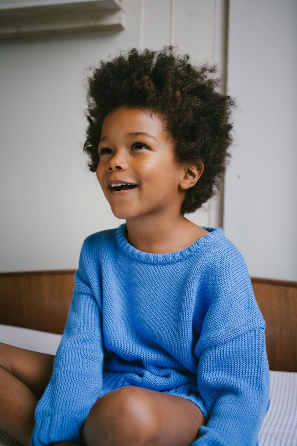 Sweater Knitted Austin