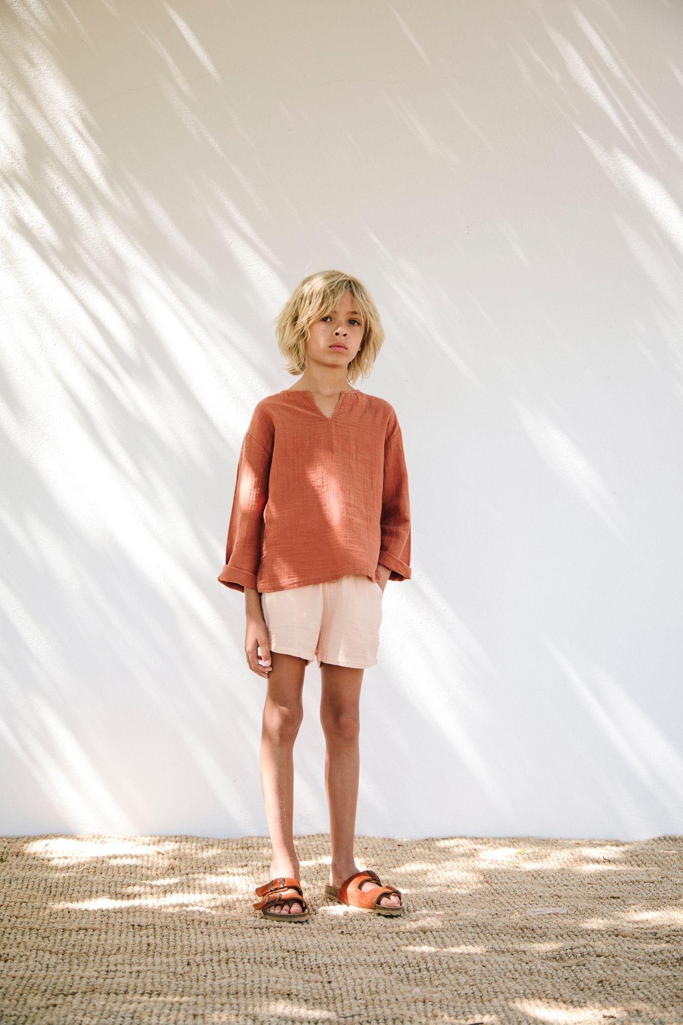 Shorts Tudor Pistachio