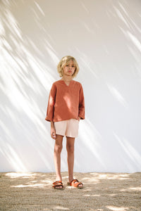 Shorts Tudor Pistachio