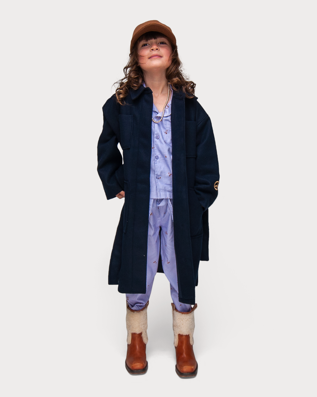 Coat Marine Monkey