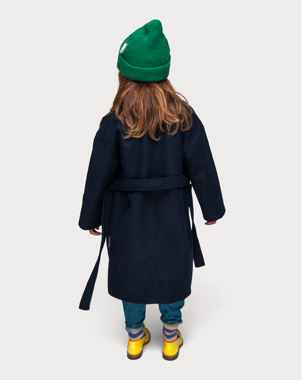 Coat Marine Monkey