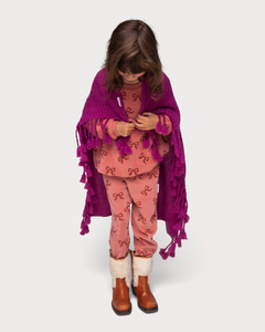 Scarf Violet Viper