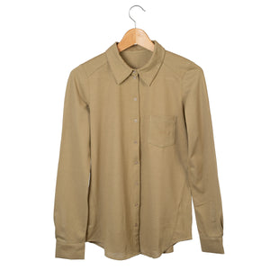 Blouse Anna Antique Bronze