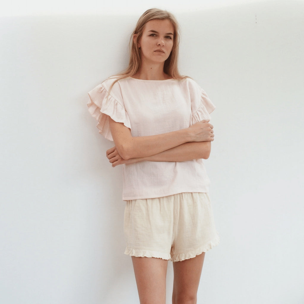 Blouse Louise Mint Adult
