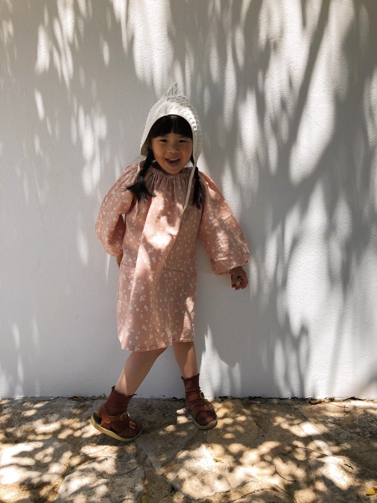 Dress Anna Pale Pink