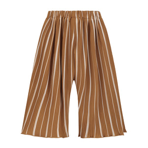 Pants Plisse Ava Dusty Clay