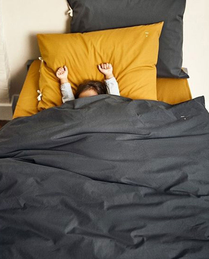 Pillow Cover Nearly Black
