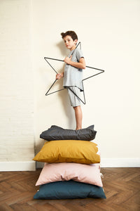 Pillow Cover Nearly Black