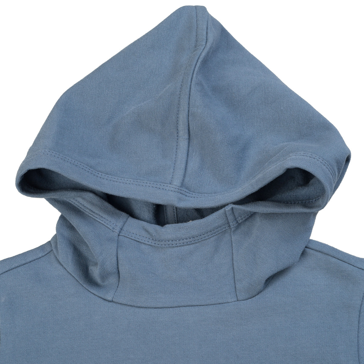 Sweater Hooded Bo Vintage Indigo