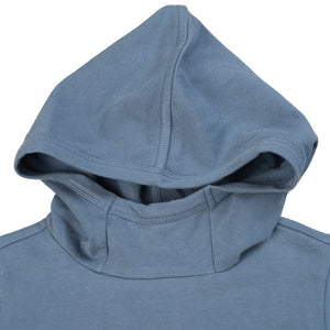 Sweater Hooded Bo Vintage Indigo