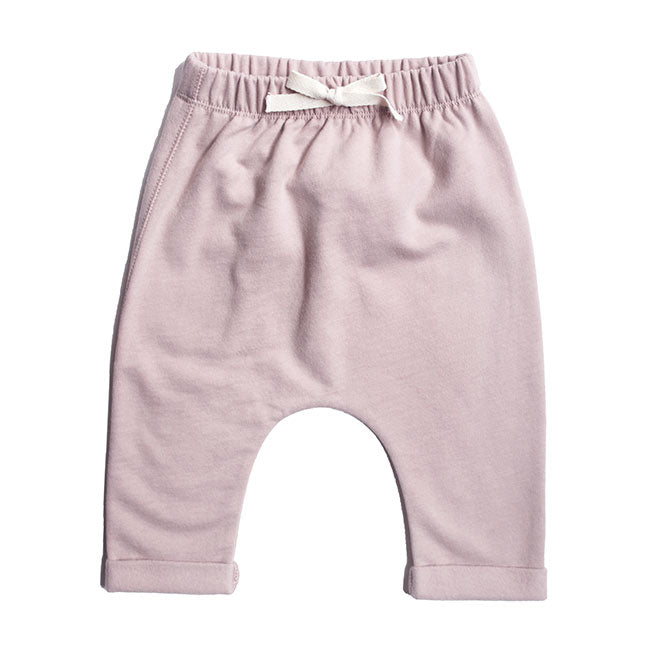 Pants Baby Vintage Pink